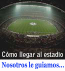 Cómo llegar al estadio