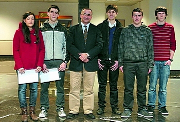Olimpiadas Autonmicas de Fsica y Qumica