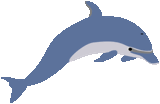 Descripción: Dolphin Clip Art