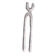 cromosoma acrocéntrico
