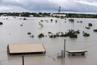 Inundaciones Australia 2009