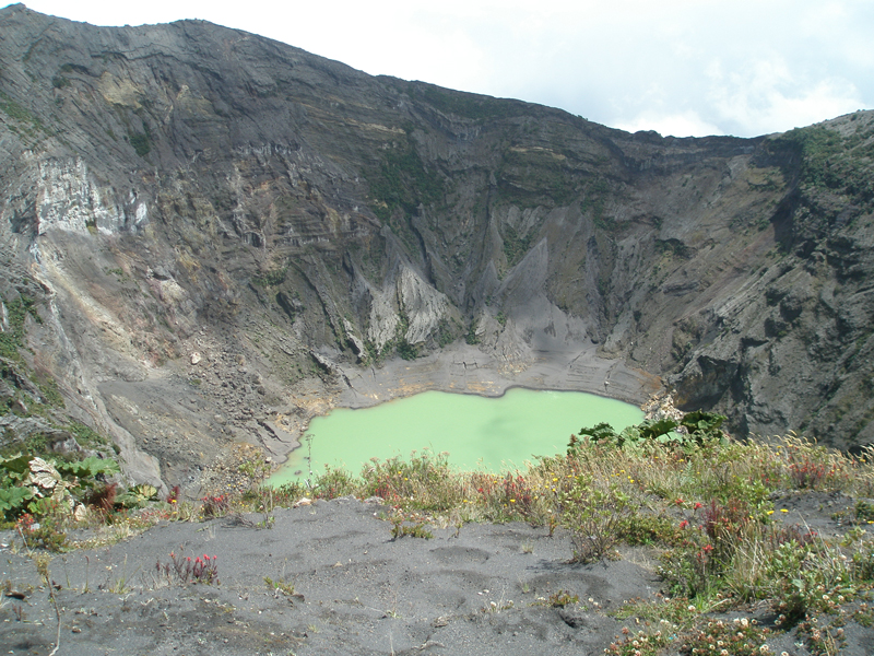 Volcán Irazú, Costa Rica