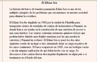 Khian Sea