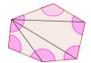 Suma de los ángulos de un hexágono y de un polígono en general