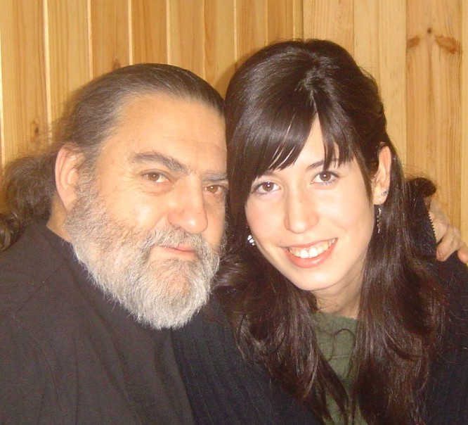 Jose, Noelia y Leo